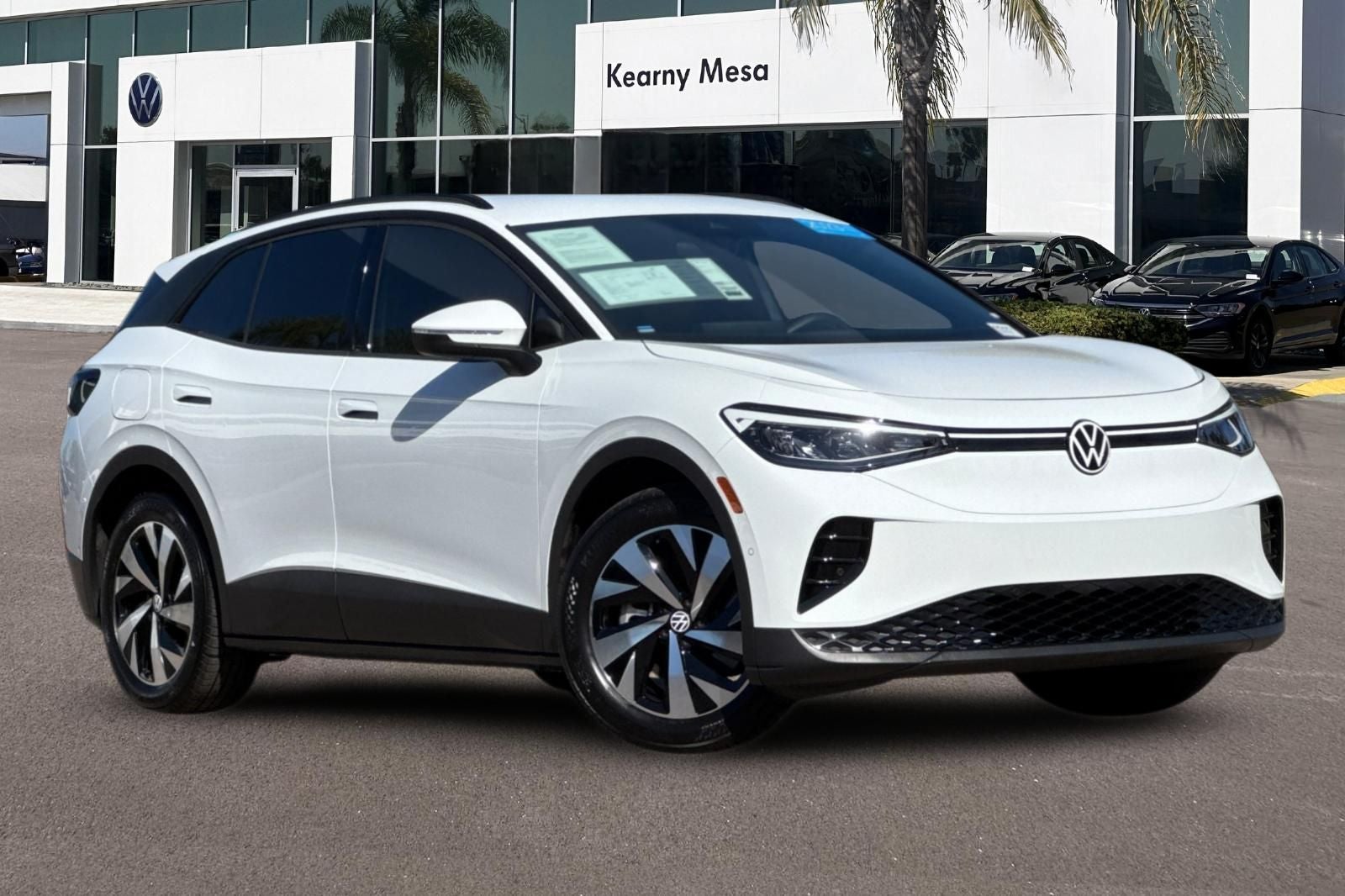 2023 Volkswagen ID.4 Standard