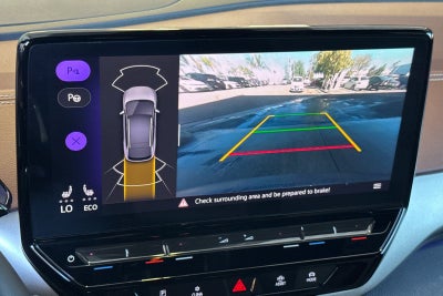 2023 Volkswagen ID.4 Standard