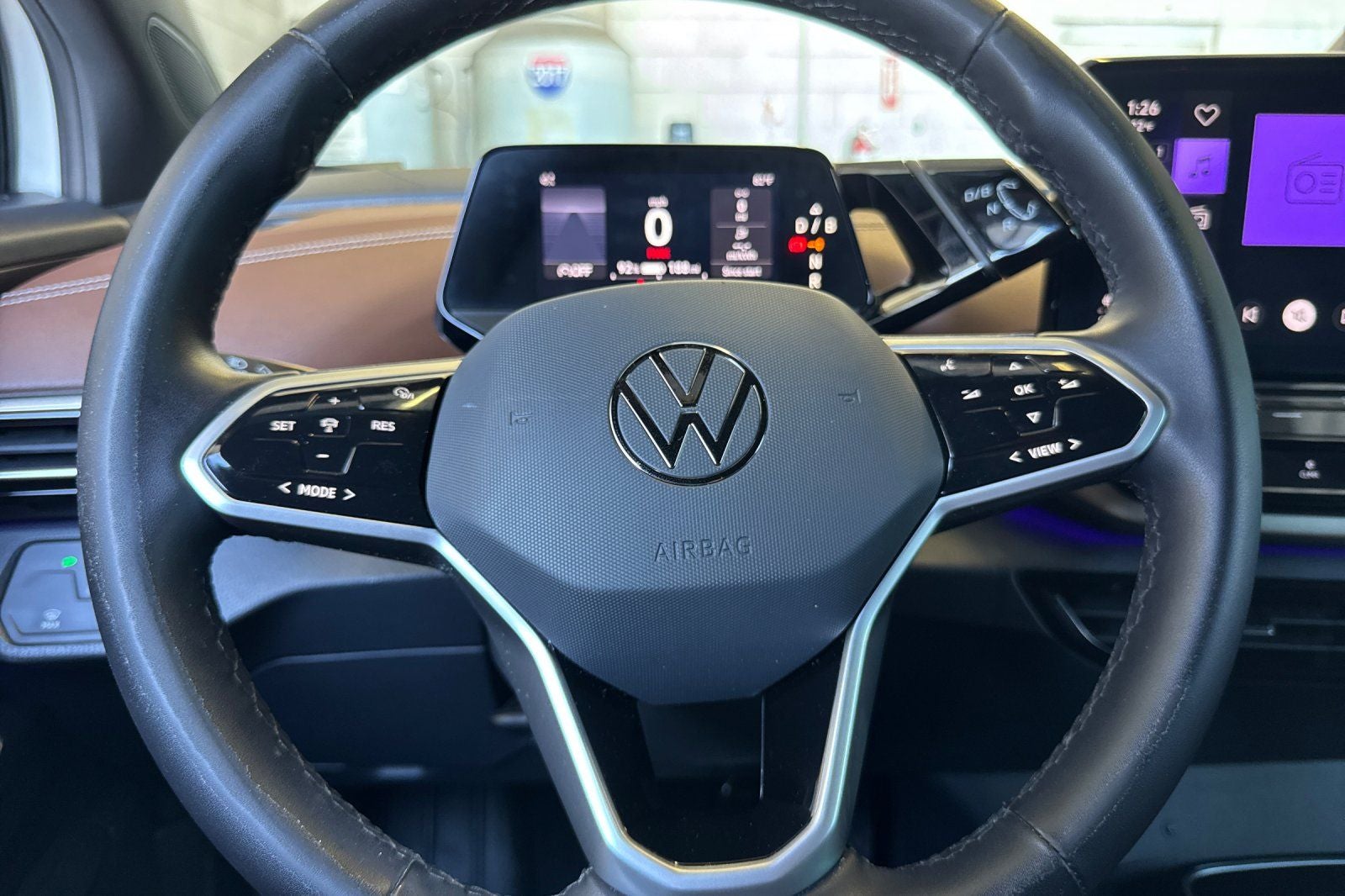 2023 Volkswagen ID.4 Standard