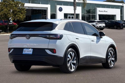 2023 Volkswagen ID.4 Standard