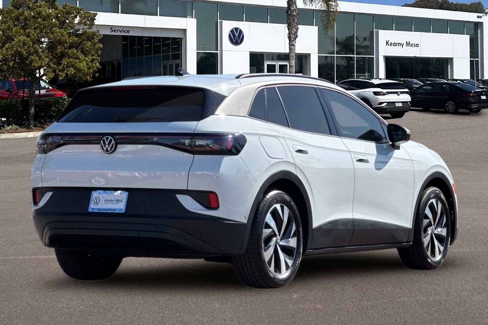 2023 Volkswagen ID.4 Standard