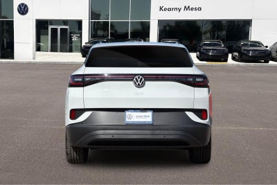 2023 Volkswagen ID.4 Standard