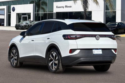 2023 Volkswagen ID.4 Standard