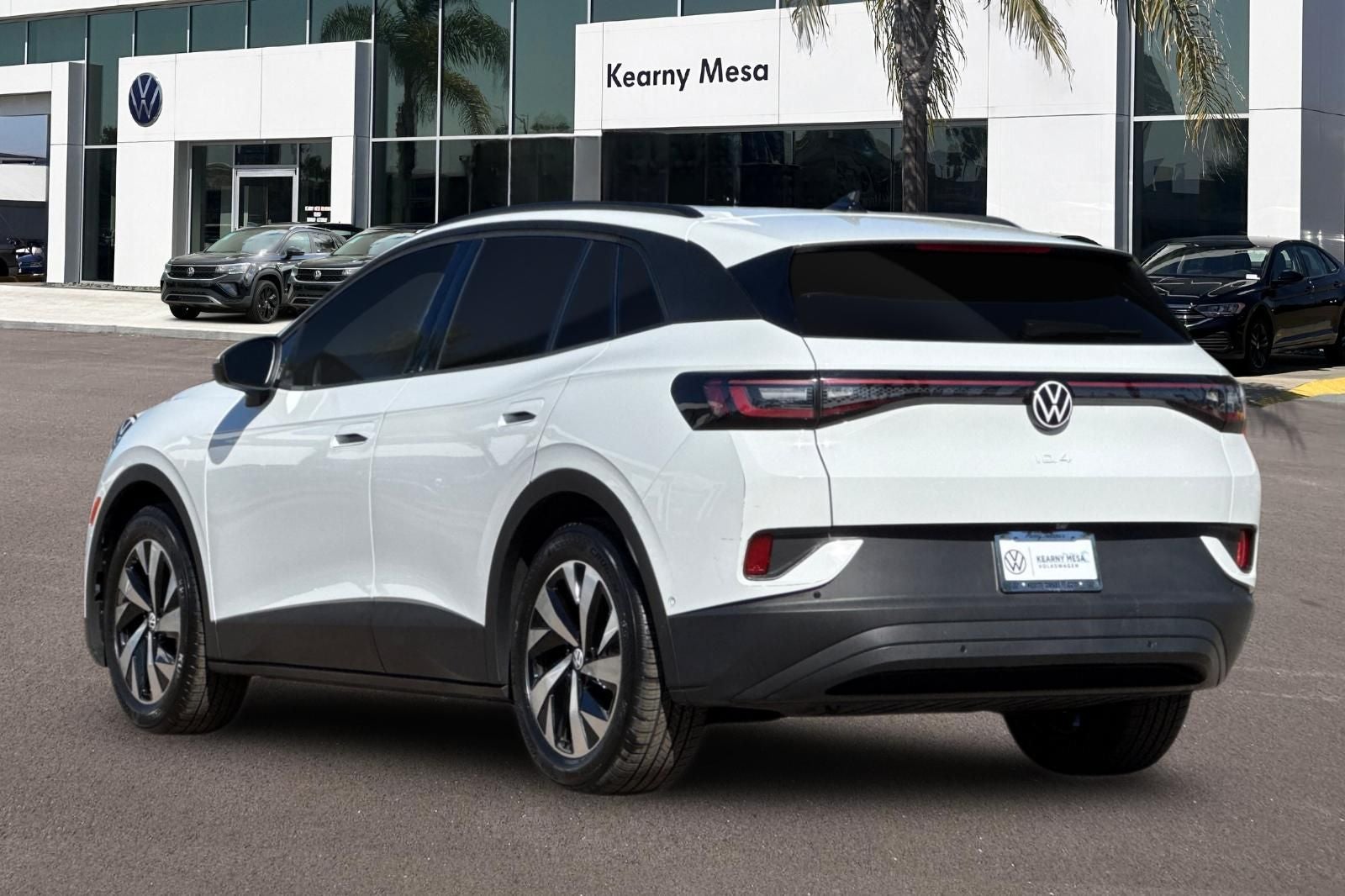 2023 Volkswagen ID.4 Standard