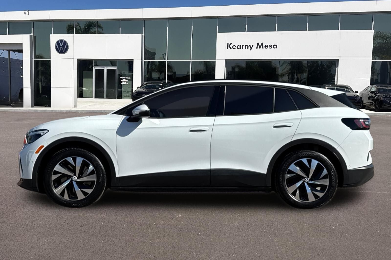 2023 Volkswagen ID.4 Standard