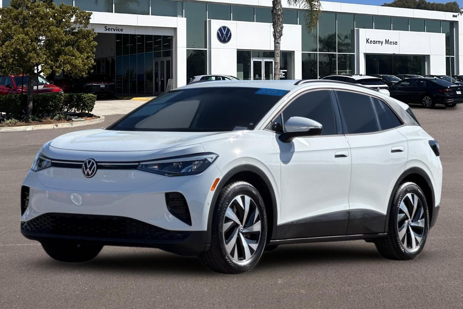 2023 Volkswagen ID.4 Standard