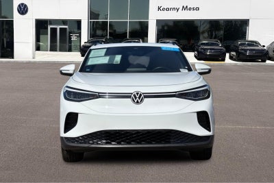 2023 Volkswagen ID.4 Standard
