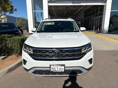 2021 Volkswagen Atlas SEL
