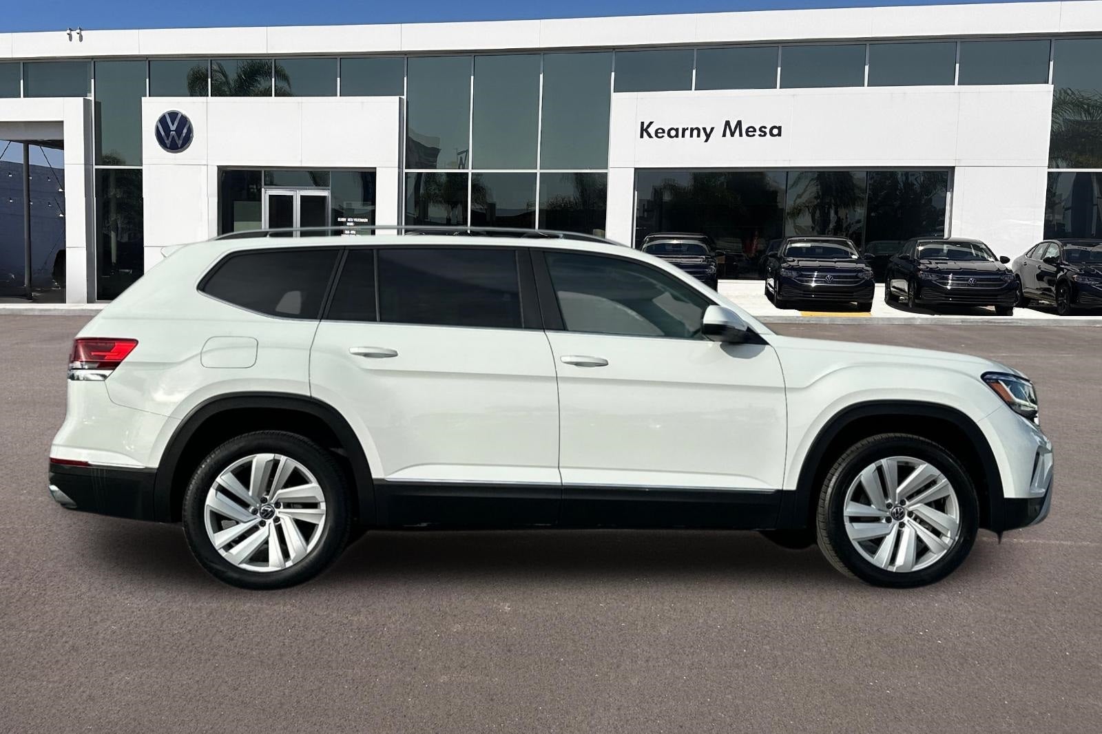 2021 Volkswagen Atlas SEL