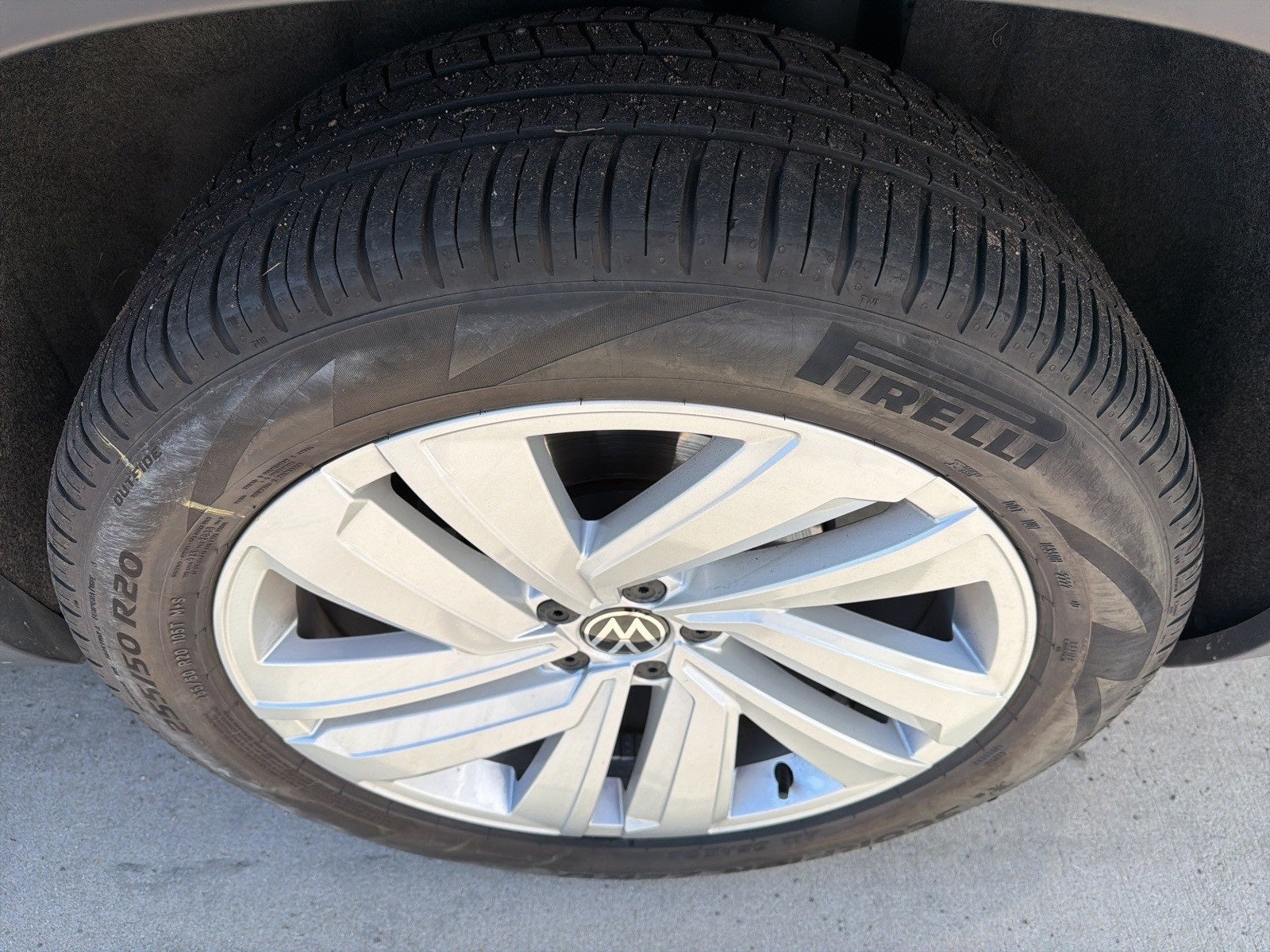 2021 Volkswagen Atlas SEL