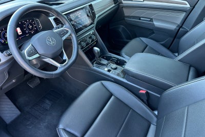 2023 Volkswagen Atlas SEL