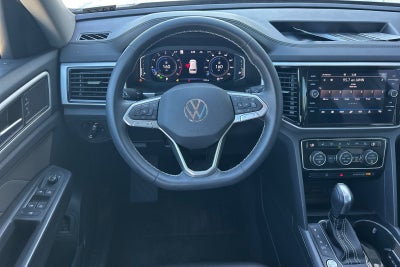 2023 Volkswagen Atlas SEL
