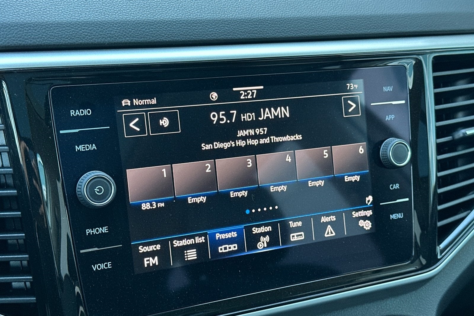 2023 Volkswagen Atlas SEL