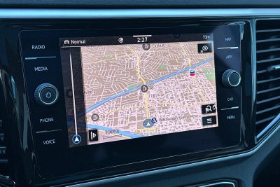 2023 Volkswagen Atlas SEL