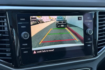 2023 Volkswagen Atlas SEL