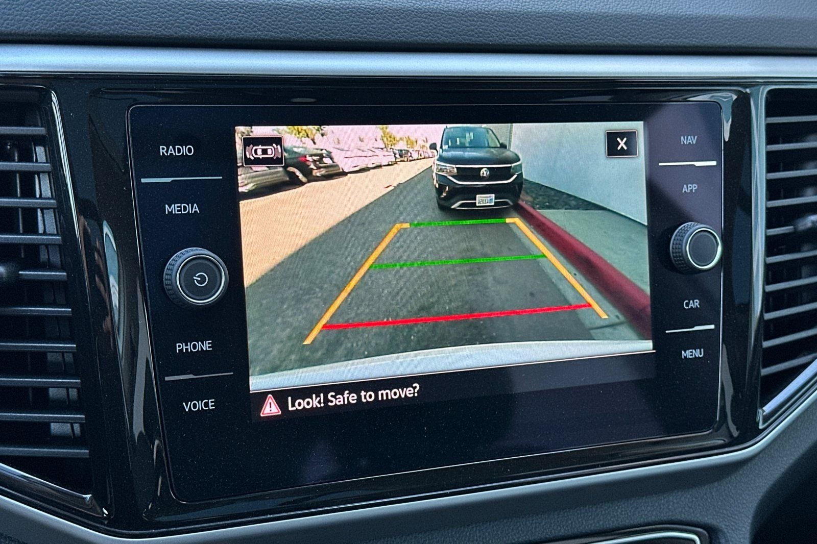 2023 Volkswagen Atlas SEL