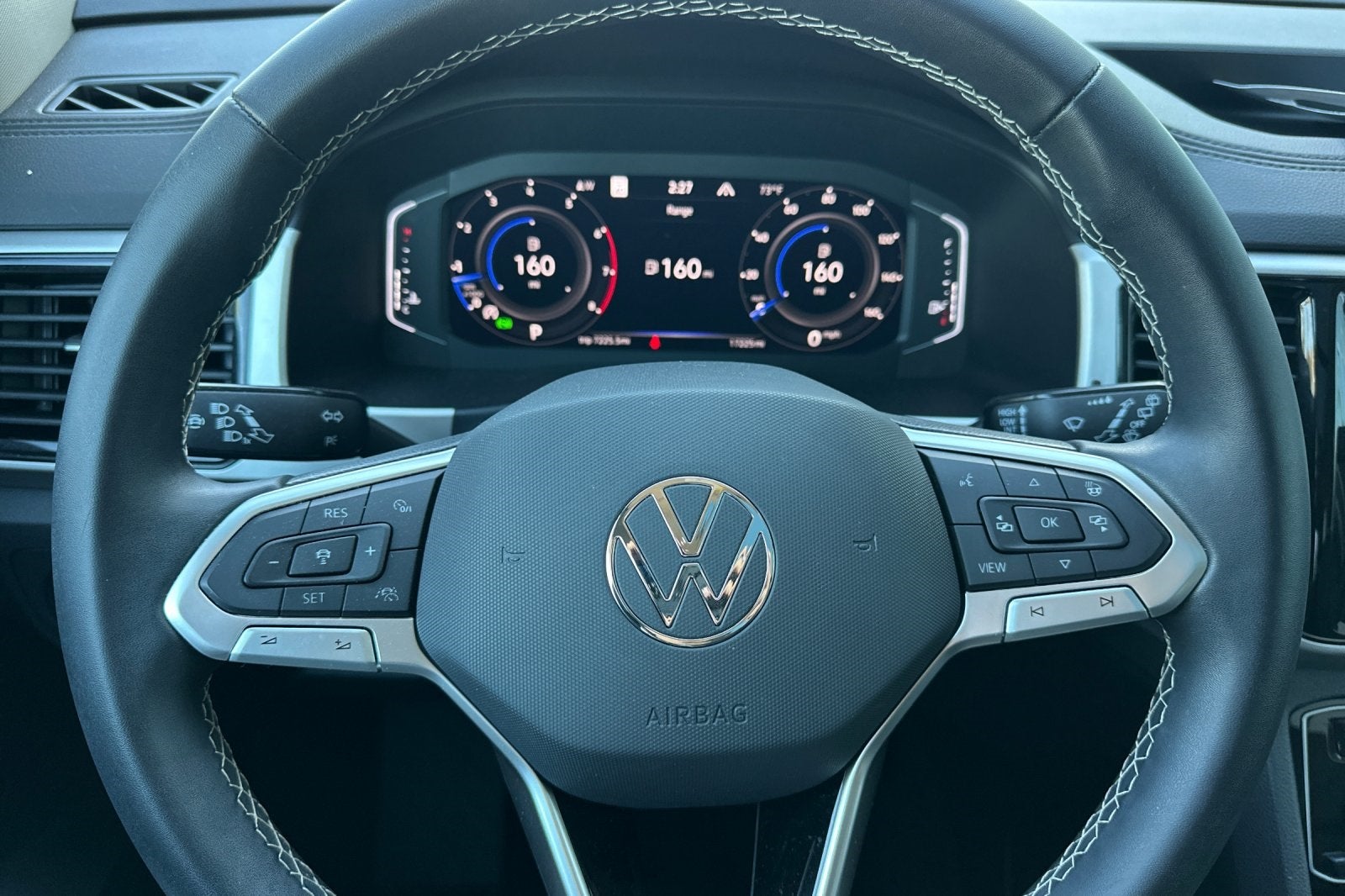 2023 Volkswagen Atlas SEL
