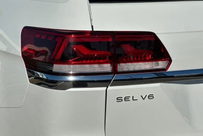 2023 Volkswagen Atlas SEL