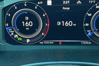 2023 Volkswagen Atlas SEL