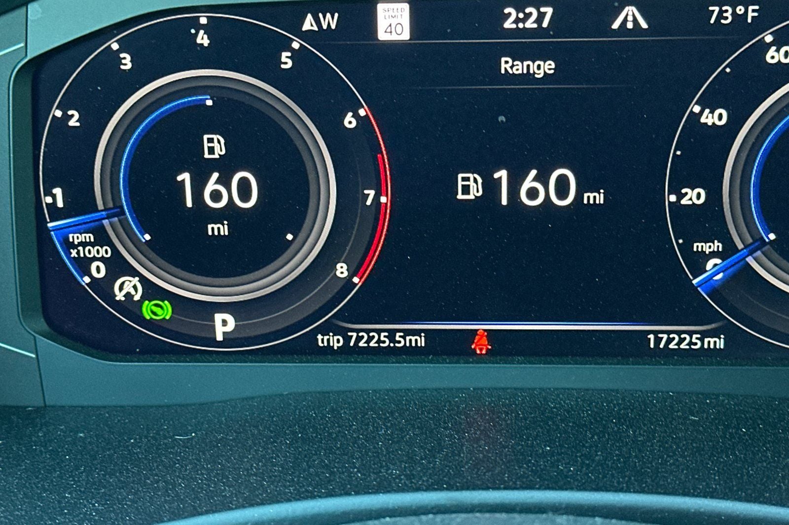 2023 Volkswagen Atlas SEL