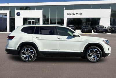 2023 Volkswagen Atlas SEL