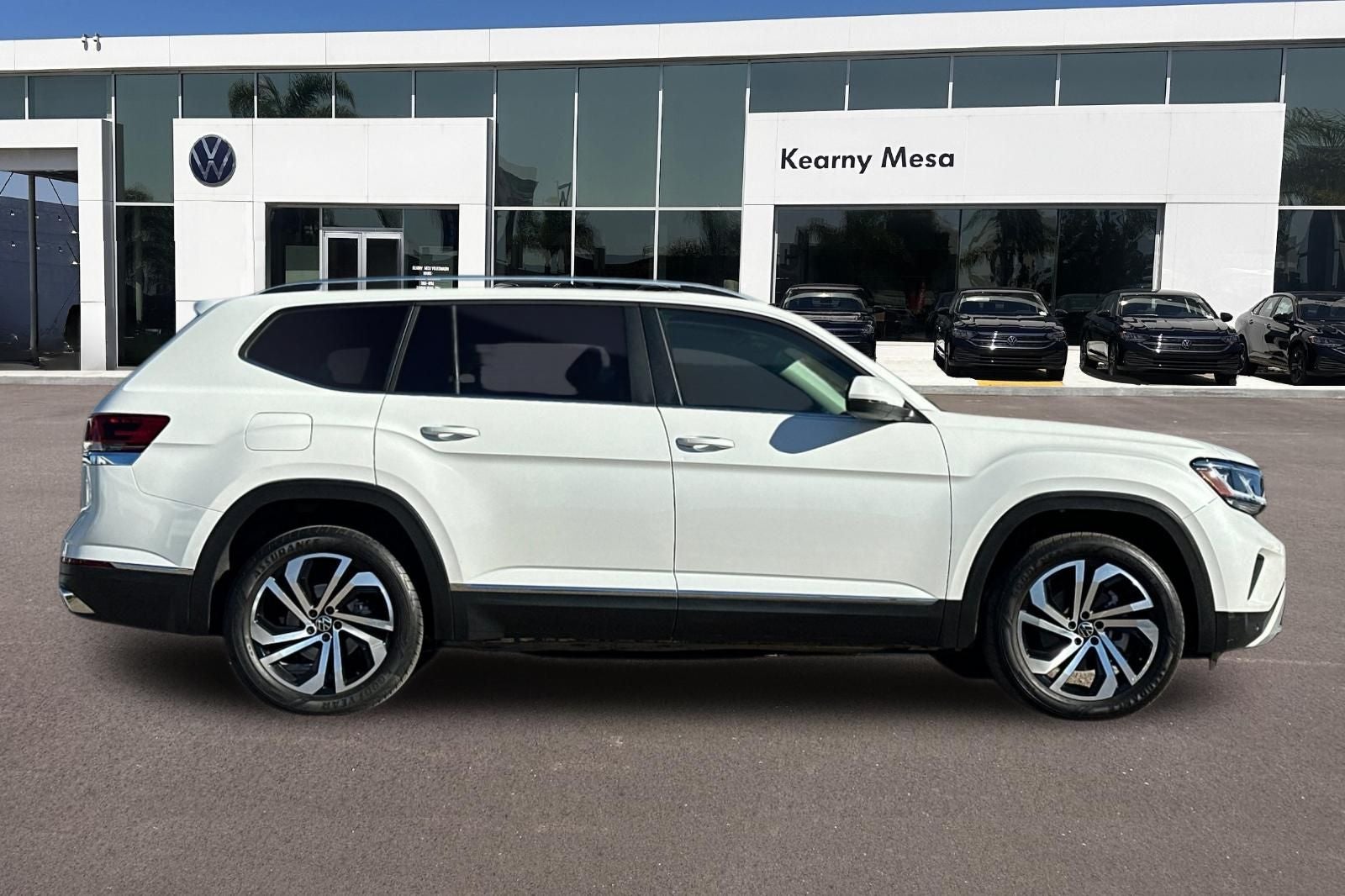 2023 Volkswagen Atlas SEL