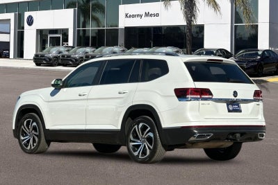 2023 Volkswagen Atlas SEL