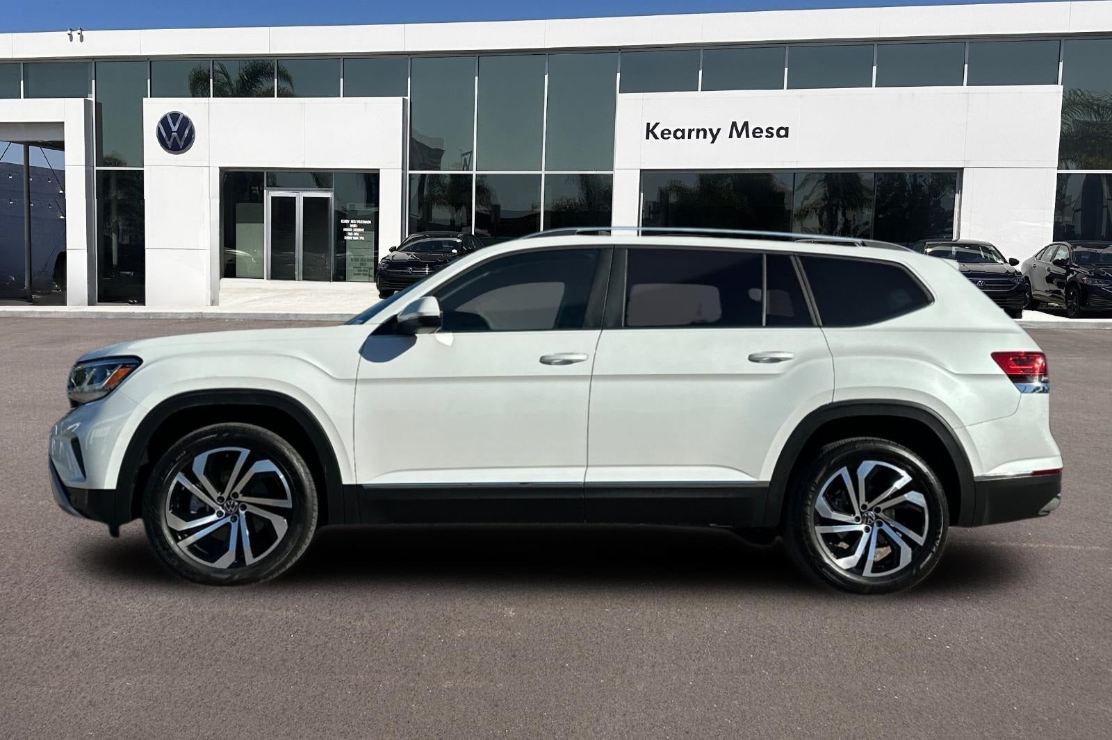 2023 Volkswagen Atlas SEL