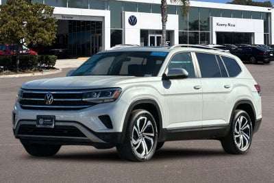 2023 Volkswagen Atlas SEL