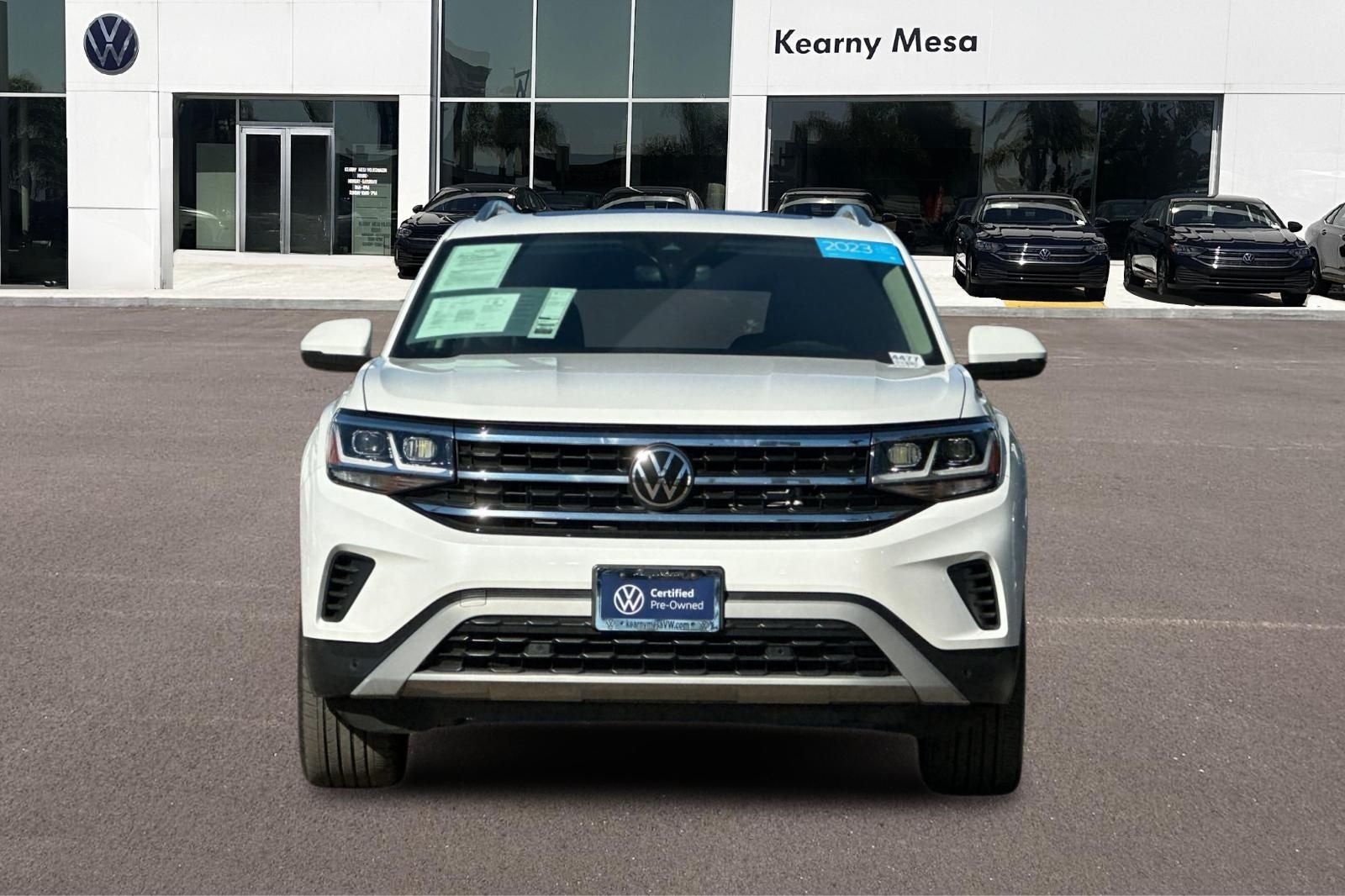 2023 Volkswagen Atlas SEL