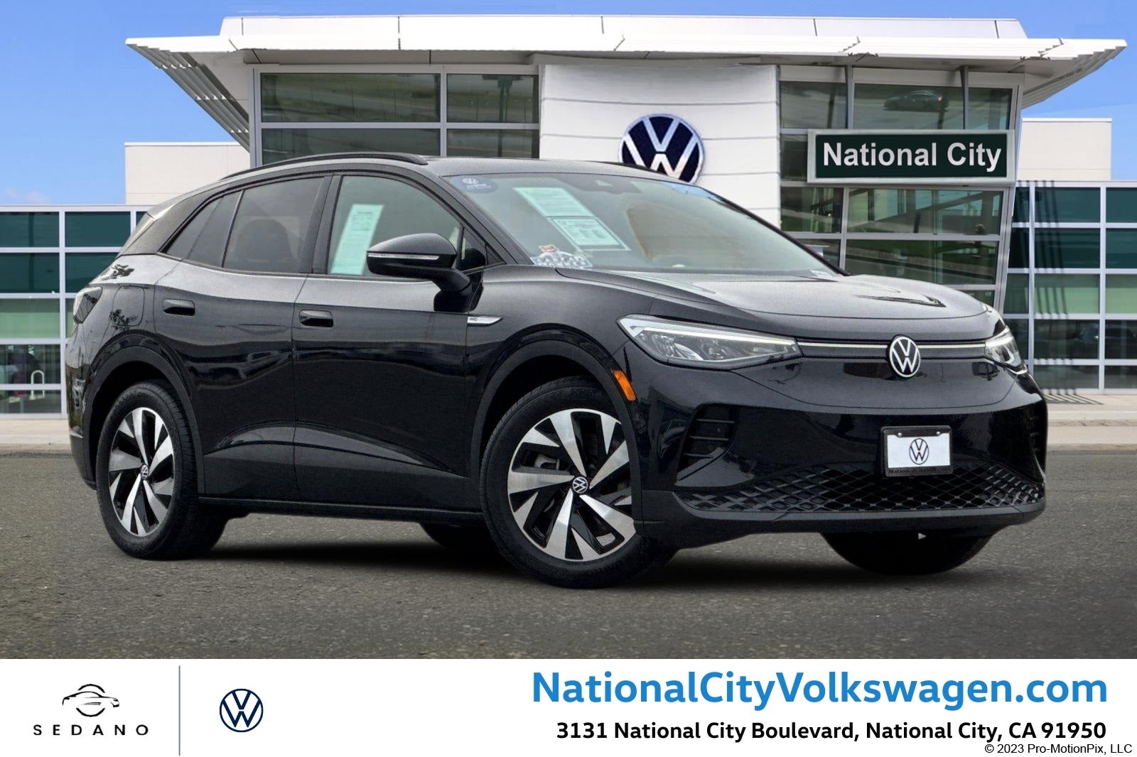 2023 Volkswagen ID.4 Pro