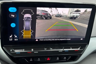 2023 Volkswagen ID.4 Pro