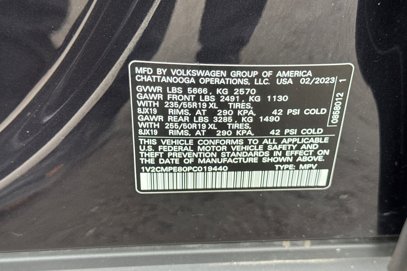 2023 Volkswagen ID.4 Pro