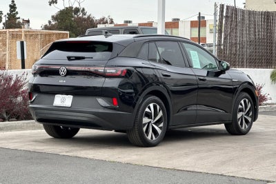 2023 Volkswagen ID.4 Pro