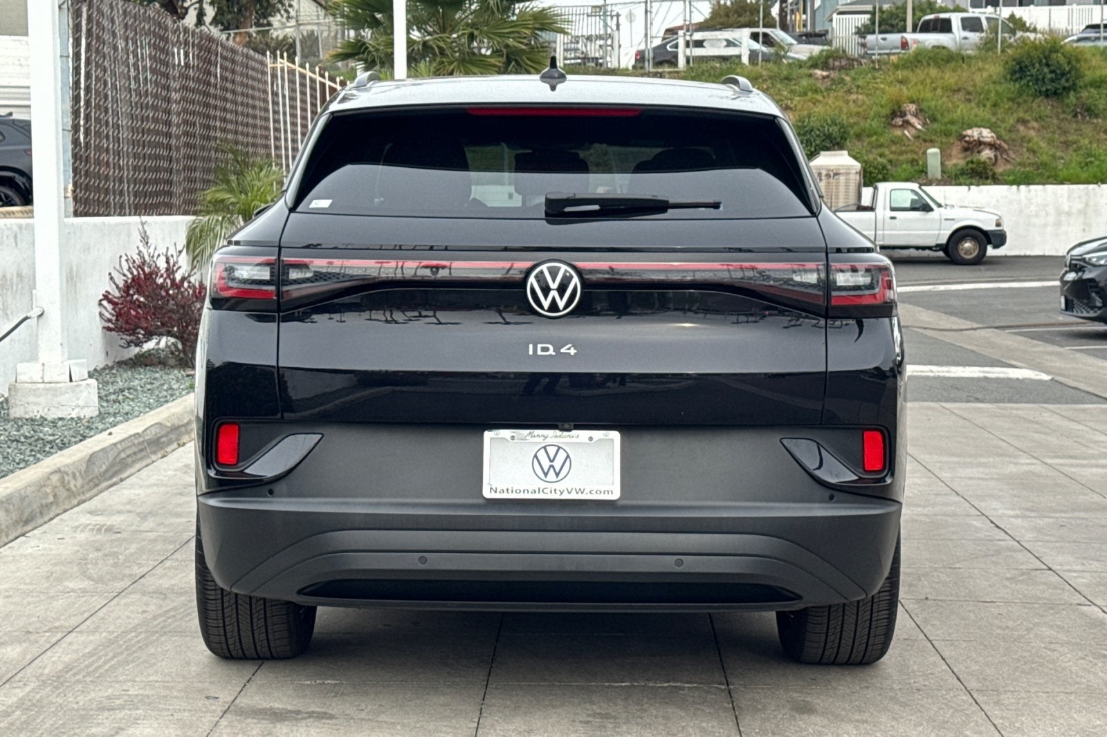 2023 Volkswagen ID.4 Pro