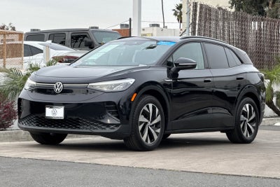 2023 Volkswagen ID.4 Pro