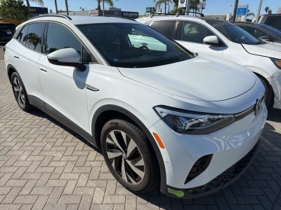 2023 Volkswagen ID.4 Pro