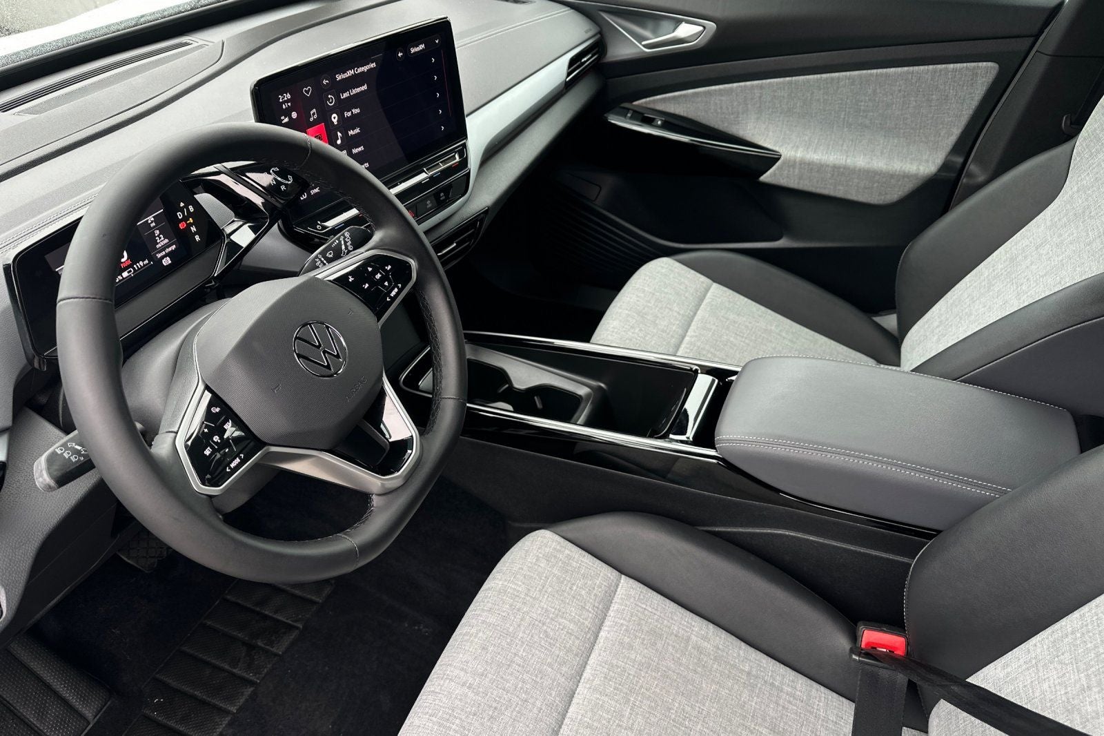 2023 Volkswagen ID.4 Pro