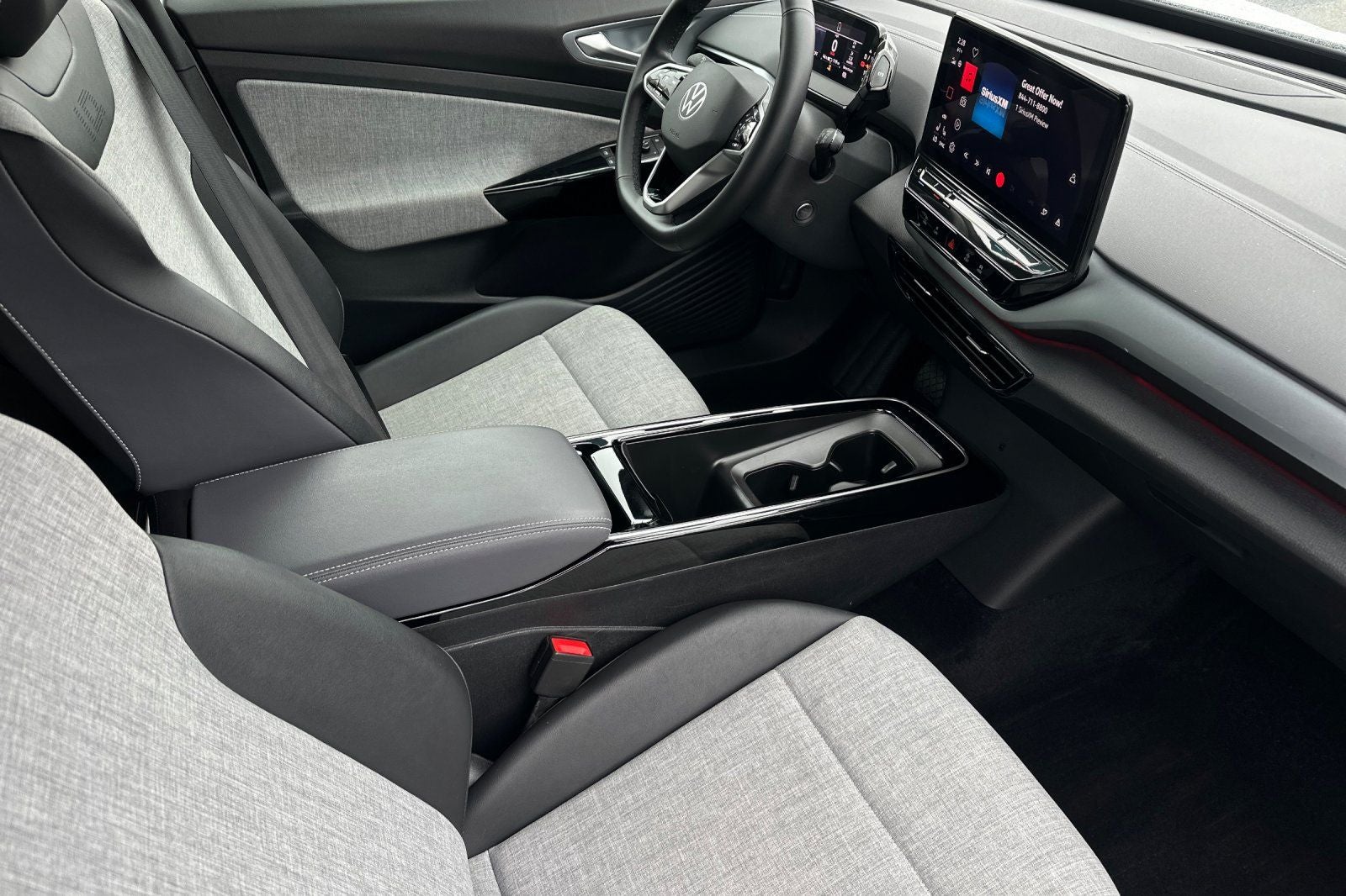 2023 Volkswagen ID.4 Pro