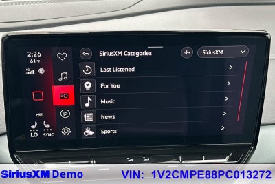 2023 Volkswagen ID.4 Pro