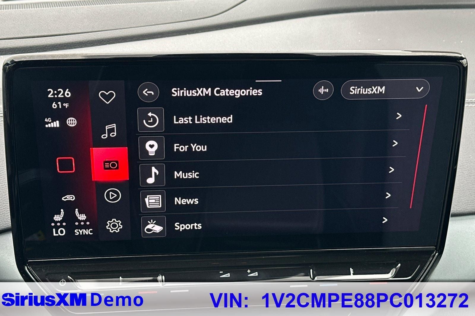 2023 Volkswagen ID.4 Pro