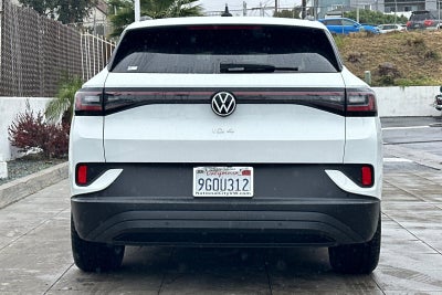 2023 Volkswagen ID.4 Pro