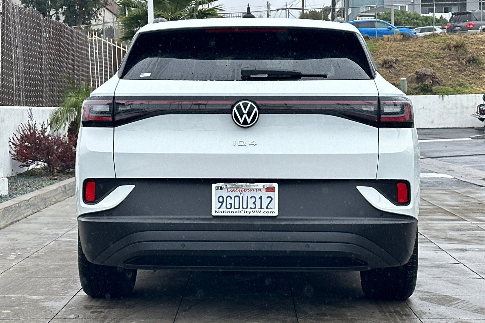 2023 Volkswagen ID.4 Pro