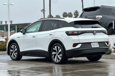 2023 Volkswagen ID.4 Pro