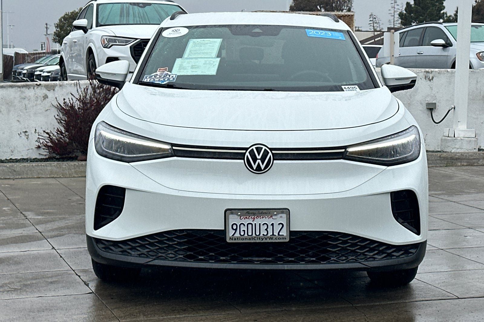 2023 Volkswagen ID.4 Pro
