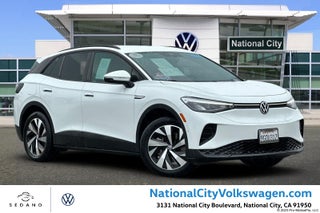 2023 Volkswagen ID.4 Pro