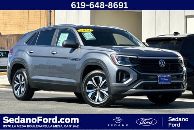 2024 Volkswagen Atlas Cross Sport 2.0T SE