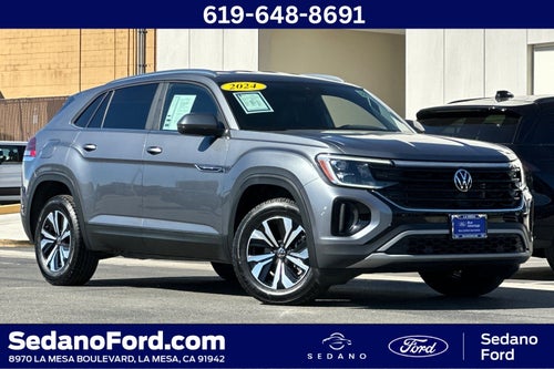 2024 Volkswagen Atlas Cross Sport 2.0T SE
