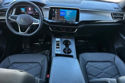 2024 Volkswagen Atlas Cross Sport 2.0T SE