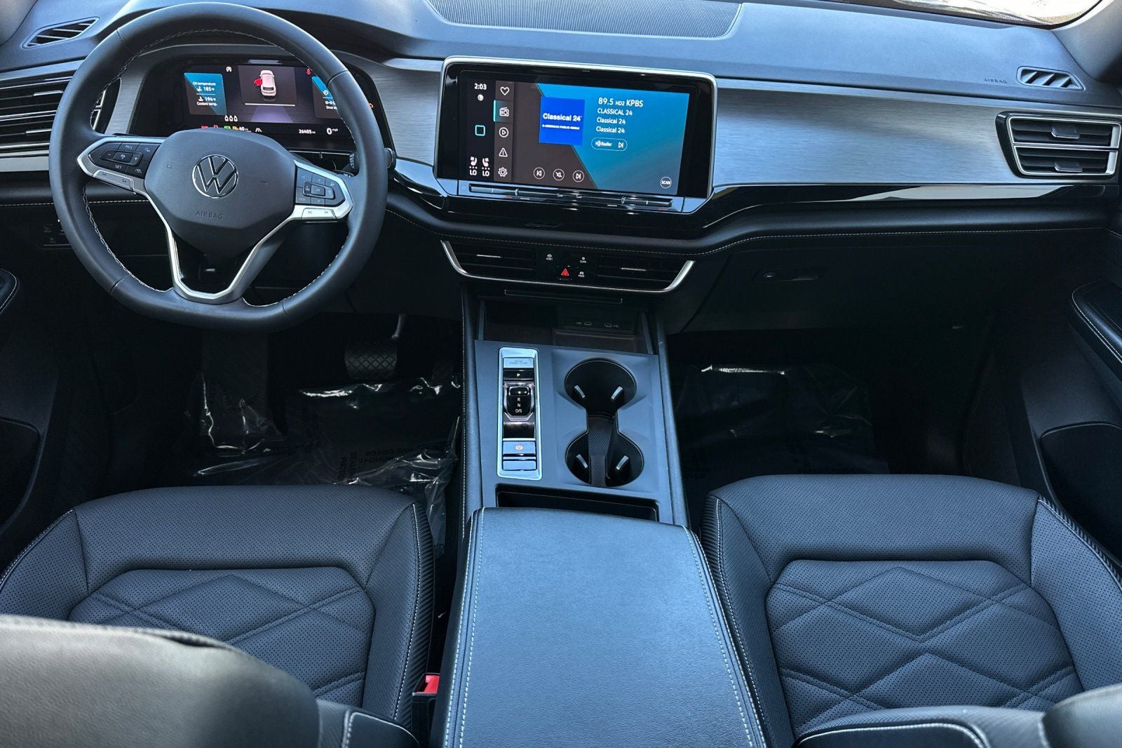 2024 Volkswagen Atlas Cross Sport 2.0T SE